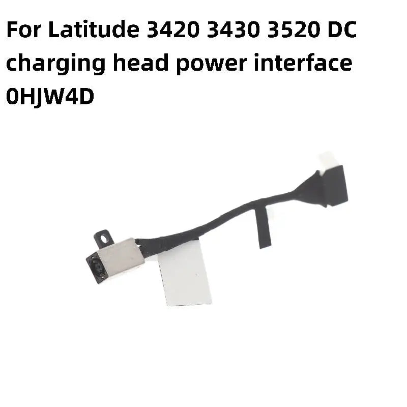 DC Power Jack Cable Dell Latitude 3420 3520 HJW4D 0HJW4D Laptop Power Cable Babs