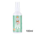 Cat Scratch Deterrent Spray 100ml – Natural Citrus Formula Cat Deterrent Spray Babs 100ml