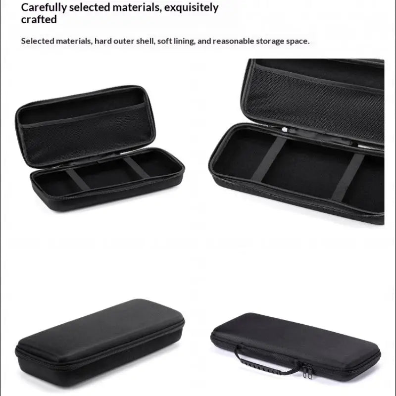 EVA Hard Keyboard Carry Case for MX Keys Mini | Travel Bag Keyboard Carrying Case Babs