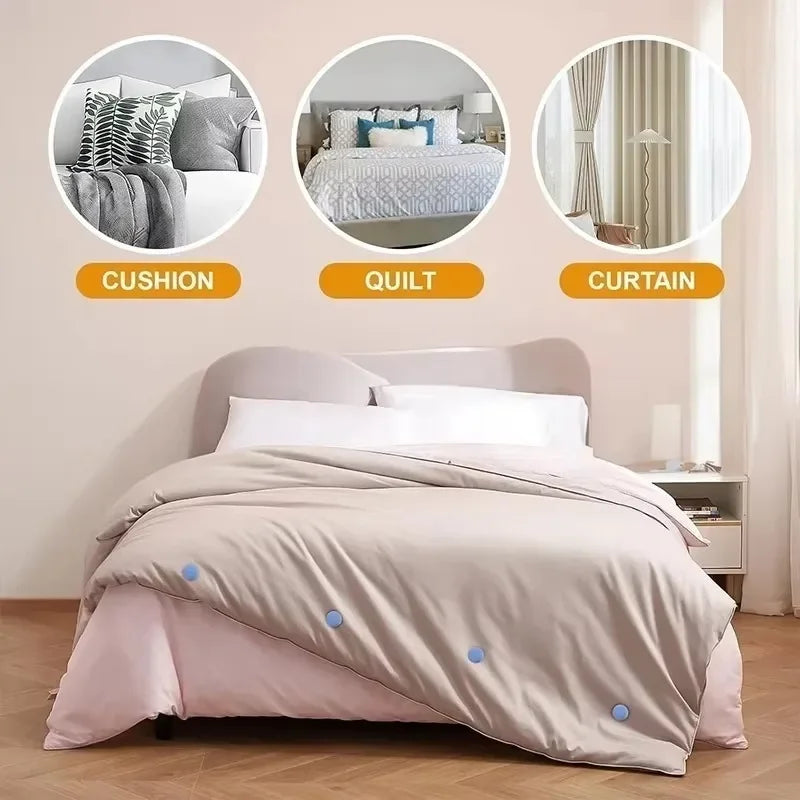 Bed Sheet Clips Anti-Slip Bedding Fasteners 10 or 20 Pcs Bedding Fastener Clips Babs