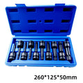 10pc 1/2" Drive Torx Star Bit Socket Set T20-T80 | Hand Tools Torx Socket Set Babs 10pcs