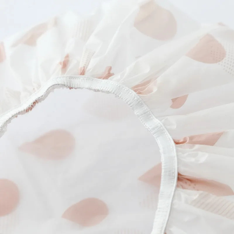 Women's Luxury Reusable Shower Cap – Eco-Friendly Bath & Swim Reusable Shower Cap Babs
