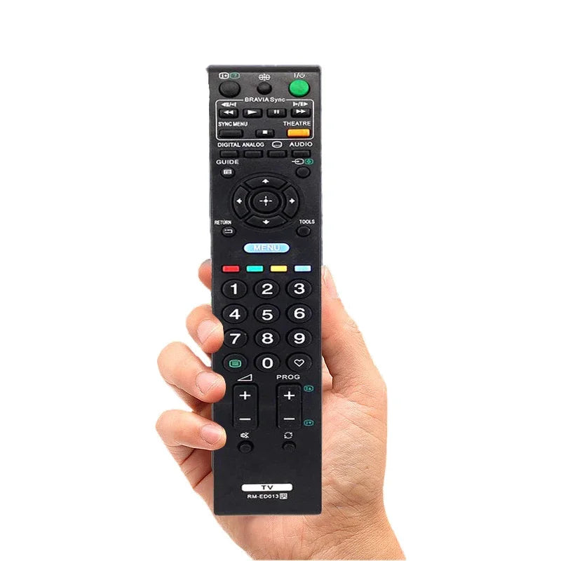 RM-ED013 Replacement Remote for Sony Bravia KDL Series TVs TV Replacement Remote Babs