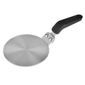 Heat Diffuser Plate for Induction Cooktop – Mocha & Glass Pots Heat Diffuser Plate Babs Sam-silver