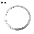 Aluminum Lazy Susan Rotating Bearing Turntable – 5" to 16" Lazy Susan Turntable Babs 16in