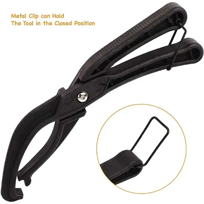 Bike Tire Lever Pliers – Bicycle Tyre Remover & Installer Tool Bicycle Tire Tool Babs