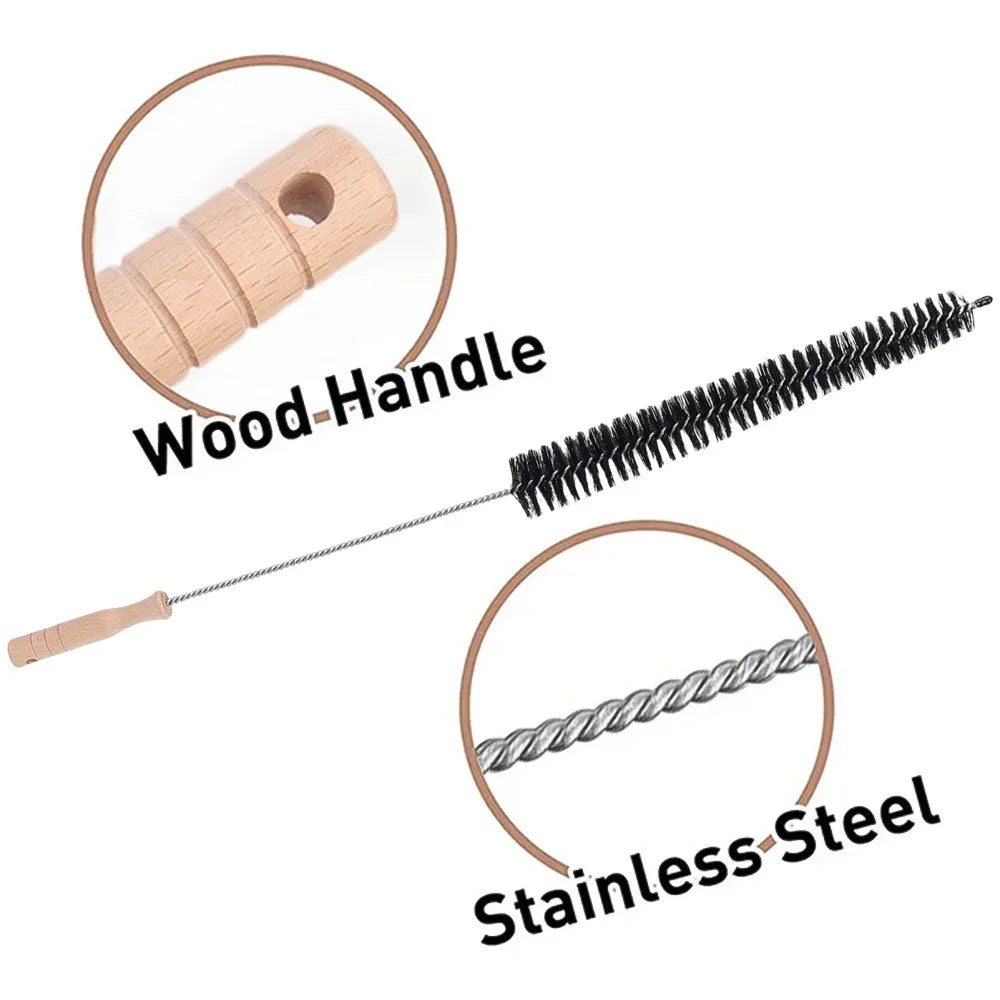 Flexible Long Cleaning Brush – Dryer, Radiator & Drain Duster Cleaning Brush Babs
