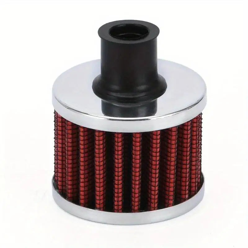 Universal 12mm Motorcycle Air Filter – High Flow Breather Motorcycle Air Filter Babs