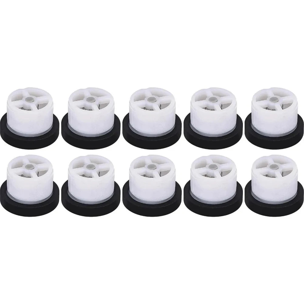 10PCS Shower Check Valve G1/2 G3/4 Anti-Backflow Plumbing Seal Plumbing Check Valve Babs G1 2