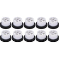 10PCS Shower Check Valve G1/2 G3/4 Anti-Backflow Plumbing Seal Plumbing Check Valve Babs G1 2