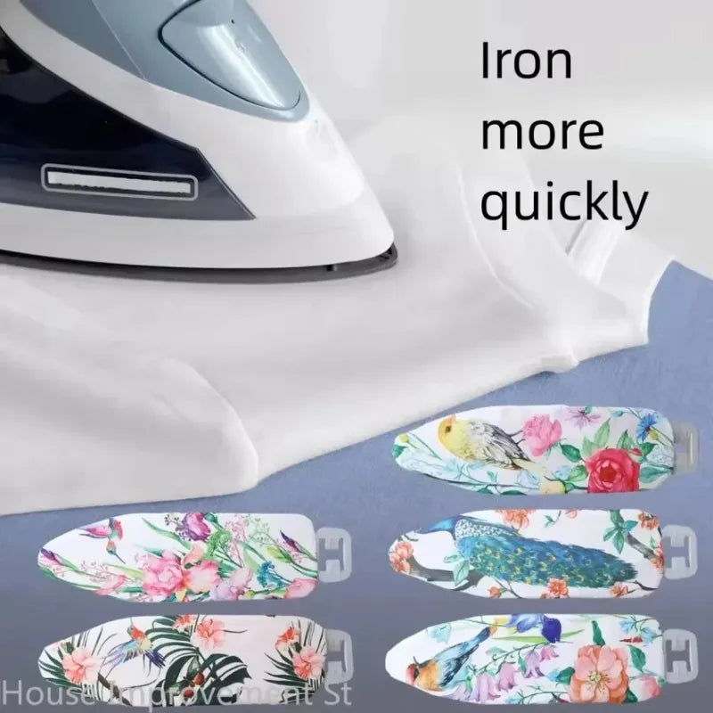 Marbling Ironing Board Cover – Heat Resistant, Easy Fit, 140x50cm Ironing Board Cover Babs