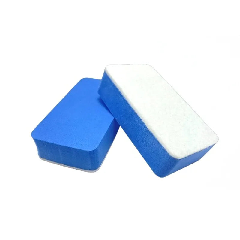 Car Glass Oil Film Remover Sponge Wiper – 5-Pack Car Cleaning Sponge Babs