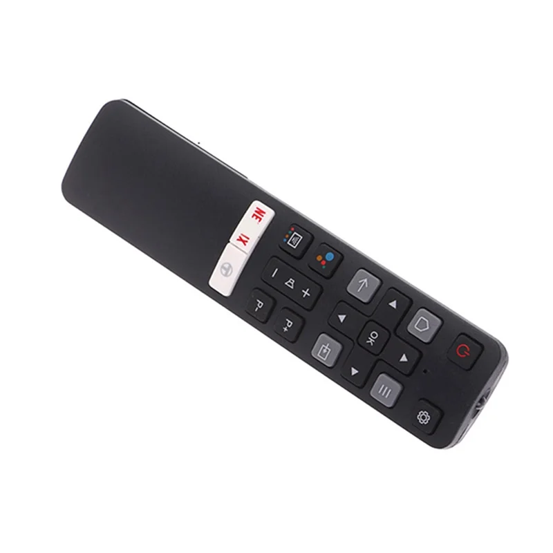 TCL RC802V Smart TV Remote – Voice & Infrared FNR1 FMR1 TV Remote Control Babs