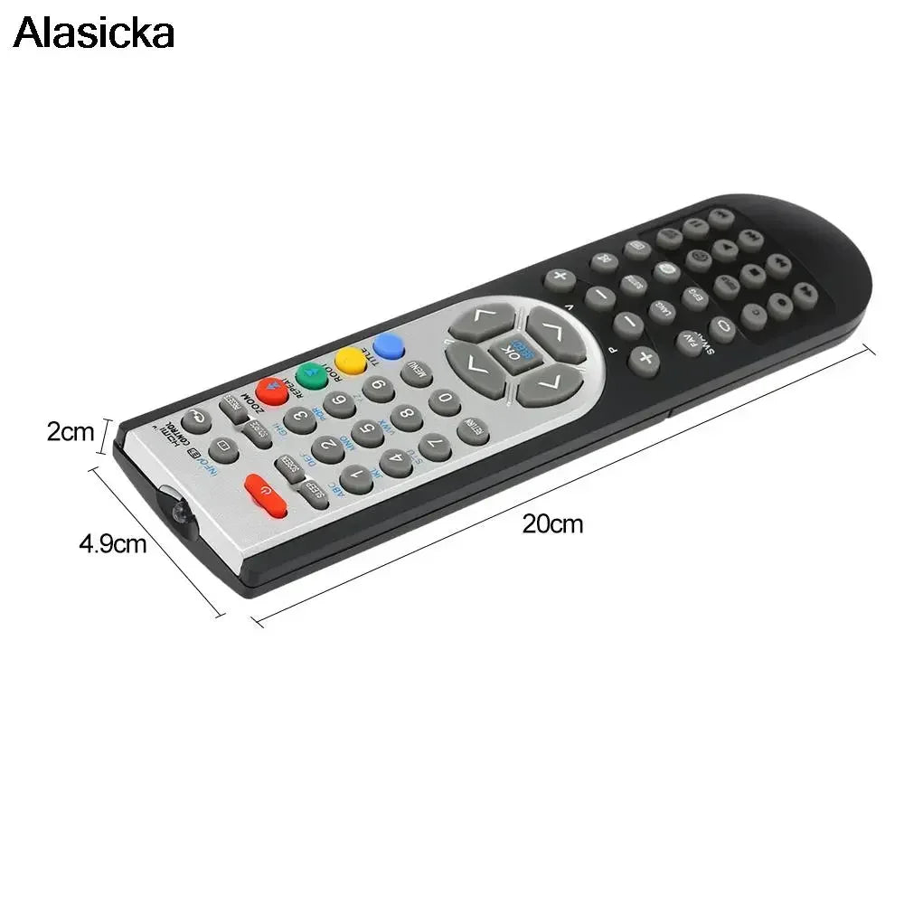 RC1900 Replacement TV Remote – Hitachi, OKI, Grundig & More TV Remote Control Babs