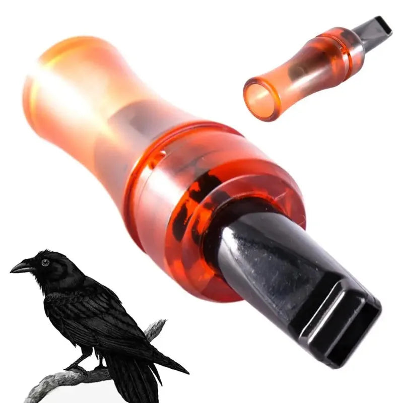 Crow Call Whistle – Realistic Bird Caller for Hunting & Outdoors Hunting Bird Caller Babs