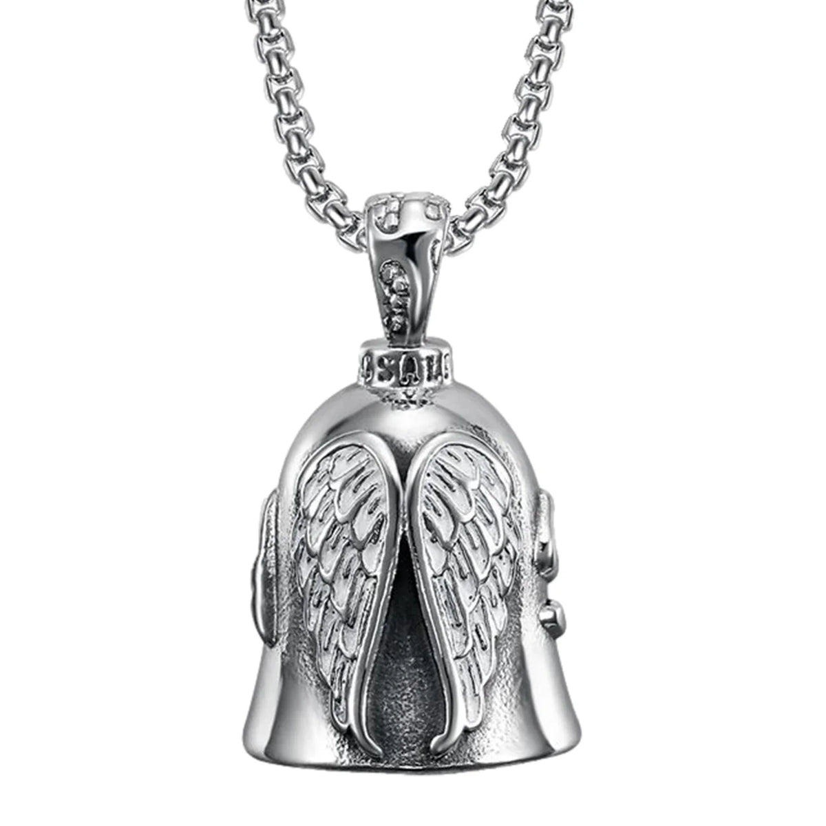 Angel Guardian Riding Bell – Biker Gift for Motorcycle & Bike Motorcycle Riding Bell Babs