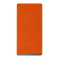 Foldable Silicone Phone Stand – Multi-Angle, Anti-Slip, Portable Phone Stand Babs Orange