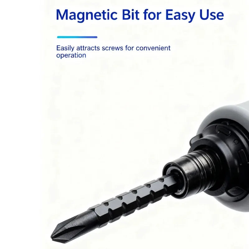 Mini Ratchet Screwdriver Set – Ergonomic Dual-Purpose Tool Ratchet Screwdriver Babs