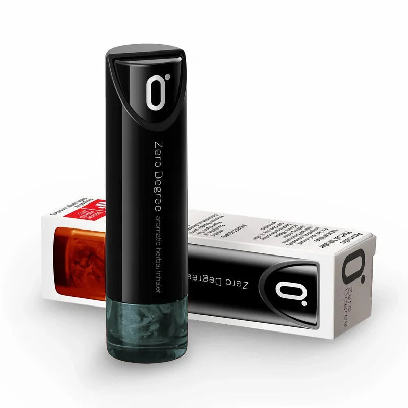 Aromatherapy Inhaler Stick – Mint & Eucalyptus, Portable 3g Aromatherapy Inhaler Stick Babs Mint