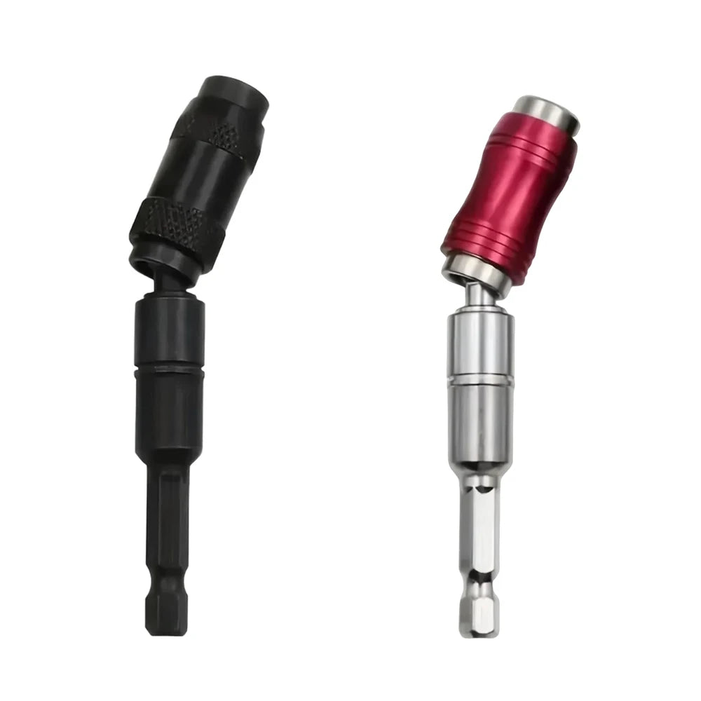 360° Flexible Drill Bit Extension | Swivel Angle Driver Drill Bit Extension Babs 2pcs