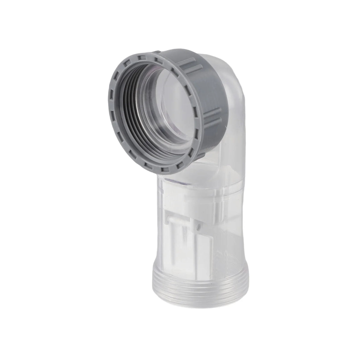 45mm Odor-Proof Curved Drain Pipe Kit with Check Valve Drain Pipe Fitting Babs A