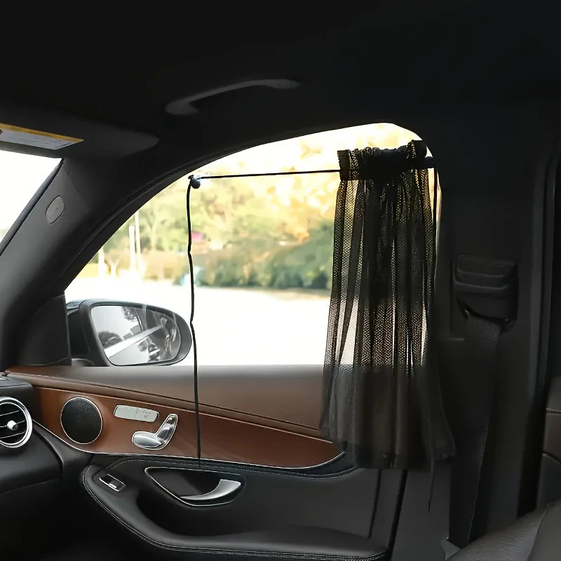 Car Side Window Sunshade – UV Protection for Baby & Kids Car Window Sunshade Babs
