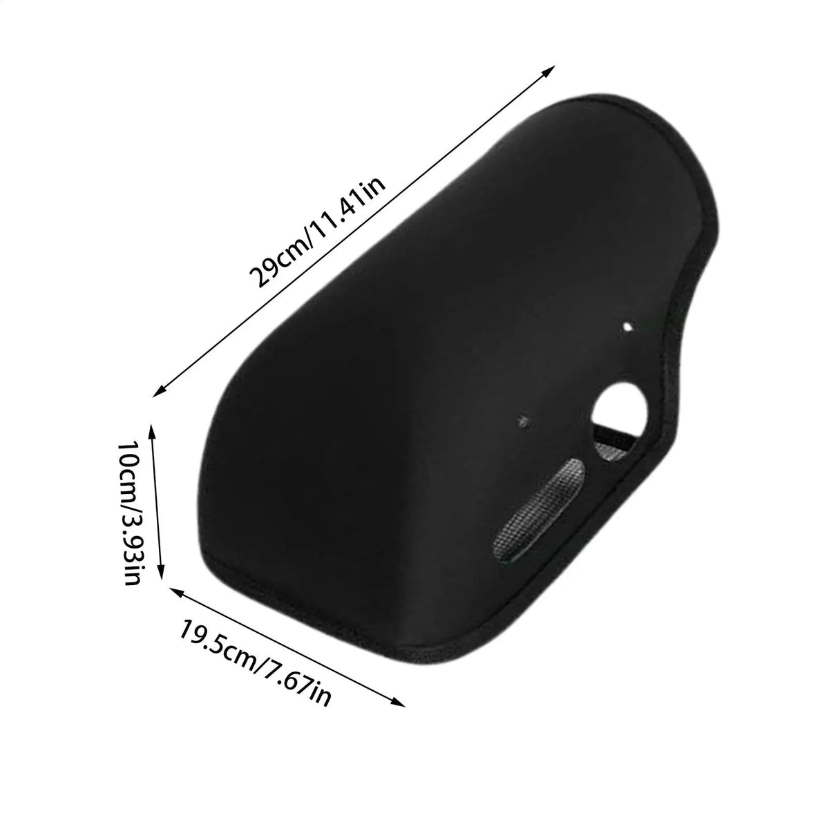 Motorcycle Handlebar Muffs – Windproof Waterproof Hand Covers Handlebar Hand Covers Babs
