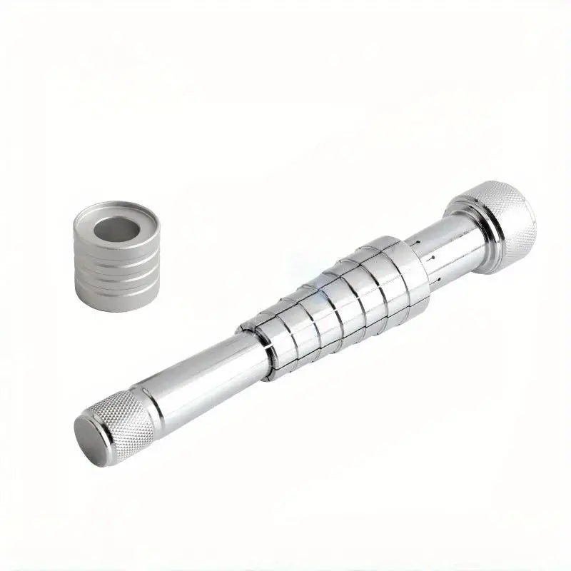 Ring Stretcher Tool – Metal Mandrel Expander & Ring Sizer Set Ring Sizing Tool Babs silver gray