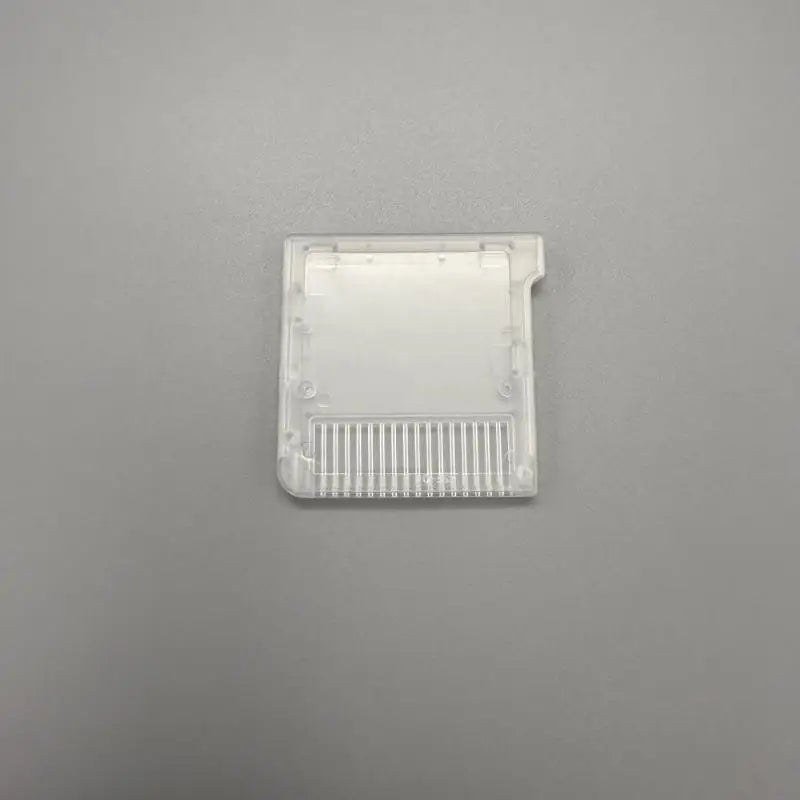 3DS Clear Game Card Case – Transparent Dust-Proof Storage Box Game Card Case Babs A1