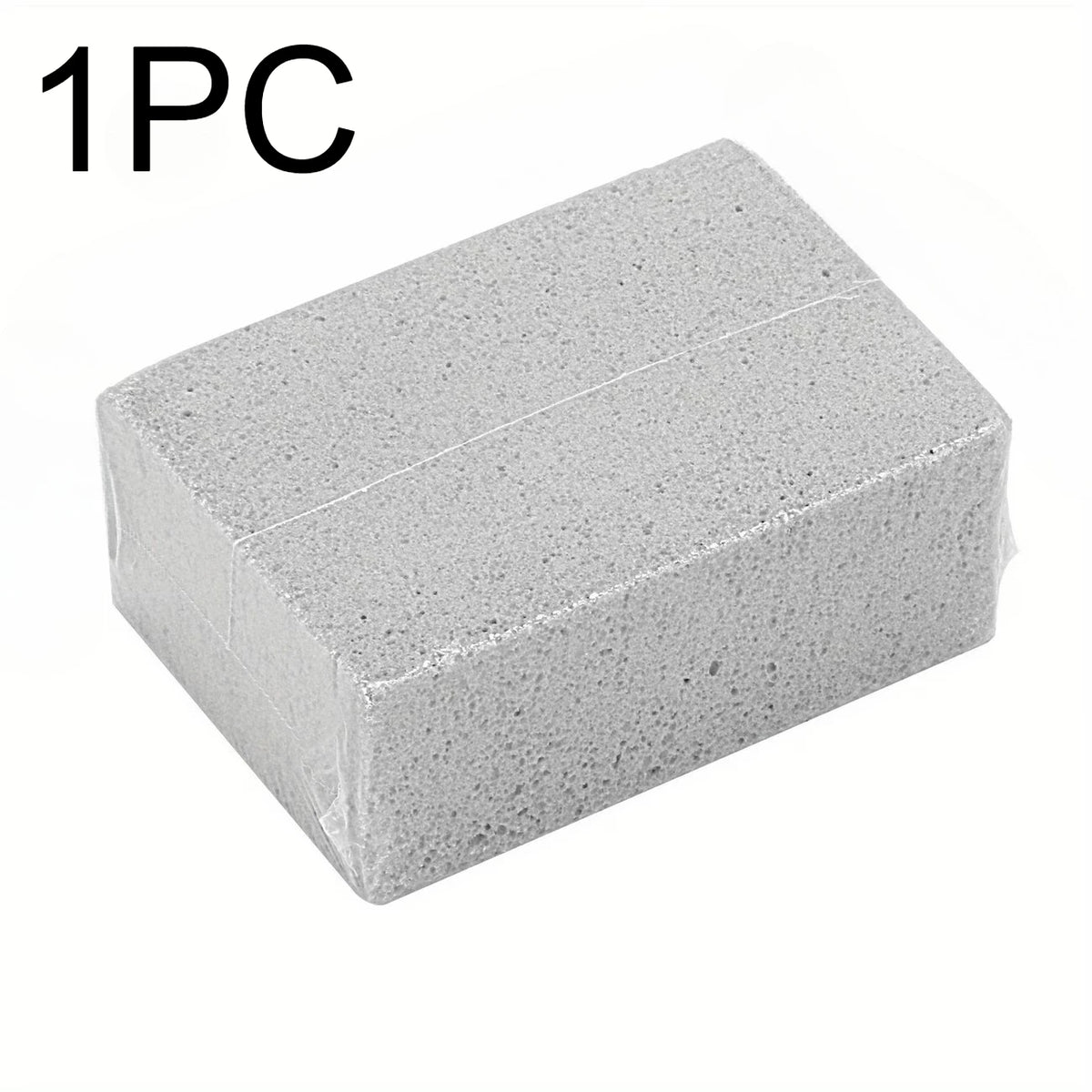 Pumice Stone Grill Cleaning Brick | BBQ Rack Cleaner 1-10 PCS BBQ Grill Cleaner Babs 1PC