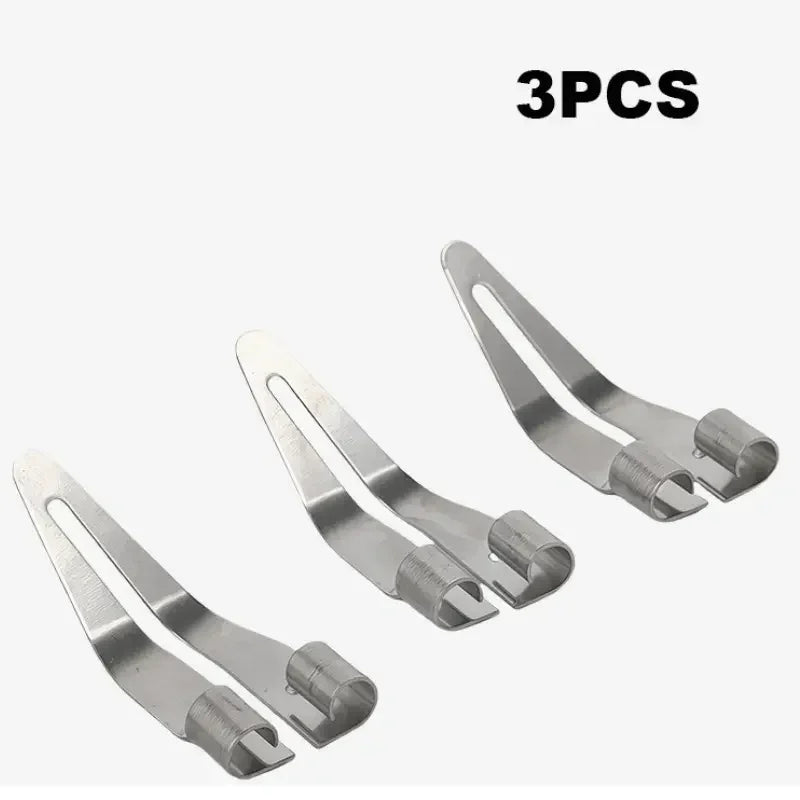 3-Pack 45° Elbow Plastic Welding Iron Tips – Adjustable Buckle Plastic Welding Tips Babs 3PCS