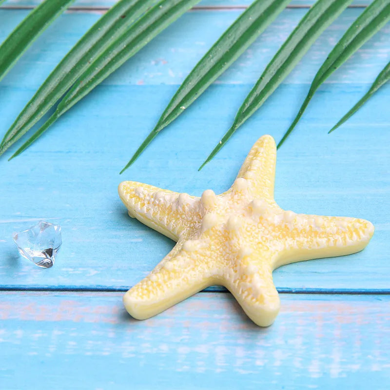 Marine Animal Cake Toppers – Ocean Birthday Party Decorations