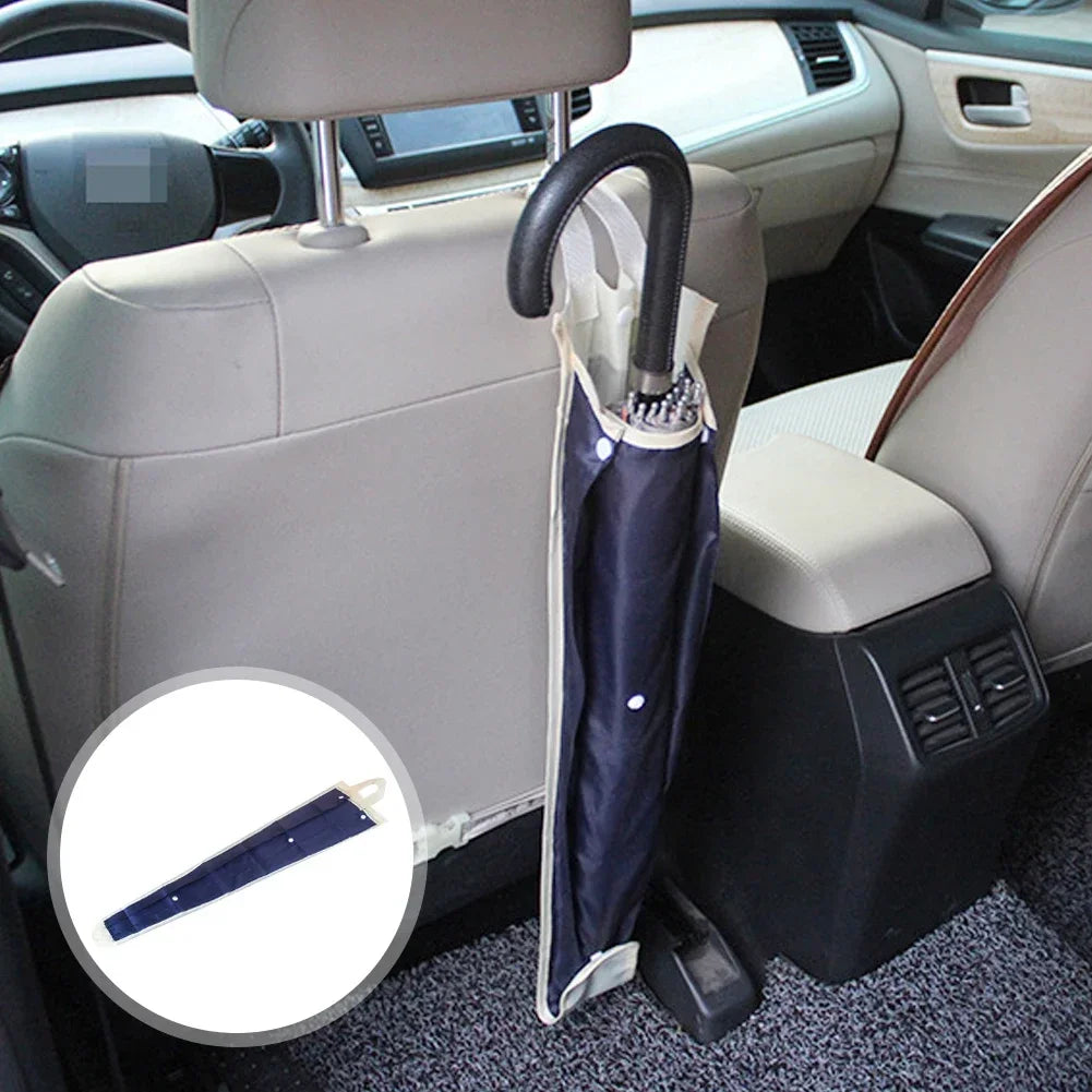 Car Umbrella Storage Bag – Foldable Waterproof Holder Organizer Car Umbrella Organizer Babs