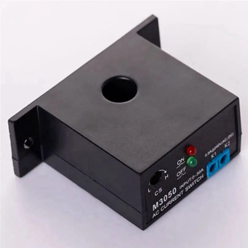 30A AC Current Sensing Switch Sensor – Induction Relay Switch Current Sensing Switch Babs
