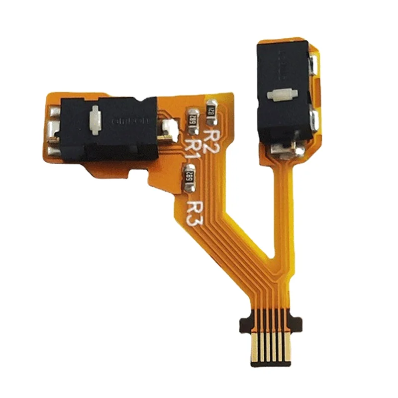 PS5 Controller Shoulder Trigger Flex Cable Replacement Part Controller Repair Part Babs