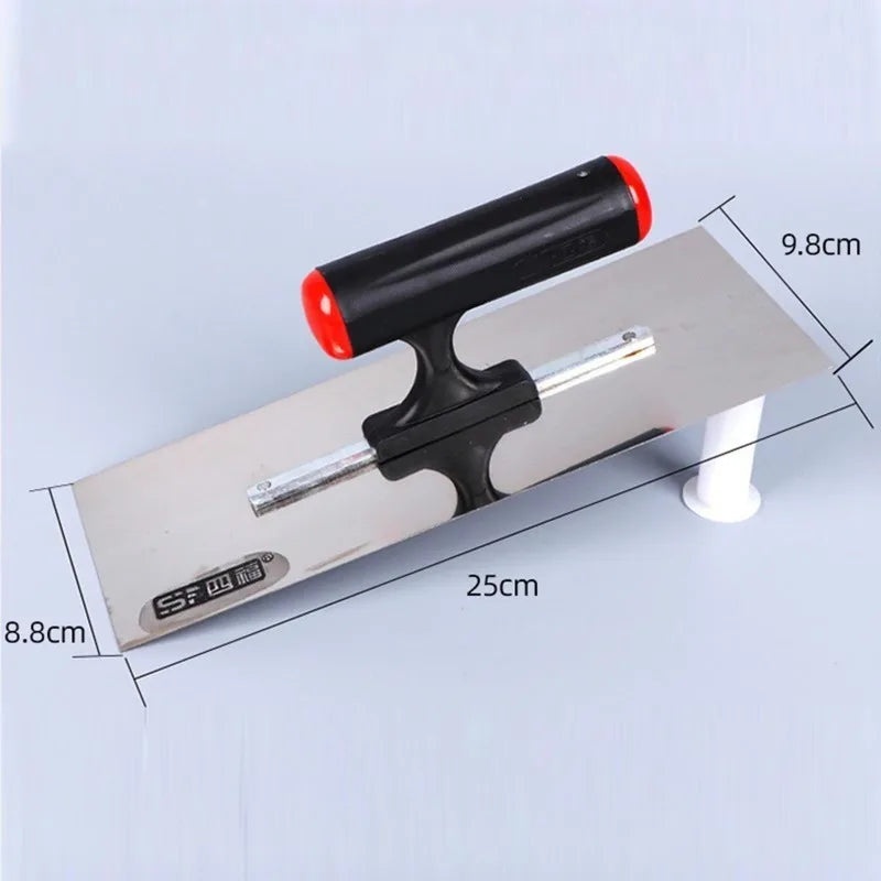 Plastering Trowel – Cement, Drywall & Concrete Finishing Plastering Trowel Babs