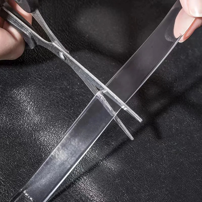 Self-Adhesive Clear Silicone Bumper Pads – Door & Cabinet Protectors Silicone Bumper Pads Babs