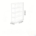 Acrylic Sunglasses Organizer Multi-Layer Dustproof Display Box Eyewear Display Organizer Babs yanjinghe