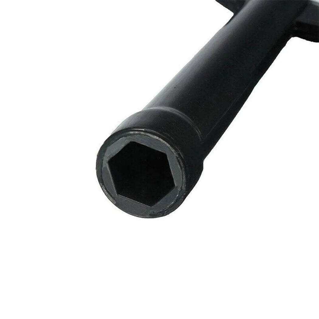 Tap Faucet Fixing Kit – M8 Bolt, Washer, Wrench & Plates Faucet Fixing Kit Babs