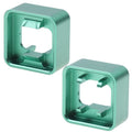 2-in-1 CNC Aluminum Mechanical Keyboard Switch Opener Tool Keyboard Switch Opener Babs Green