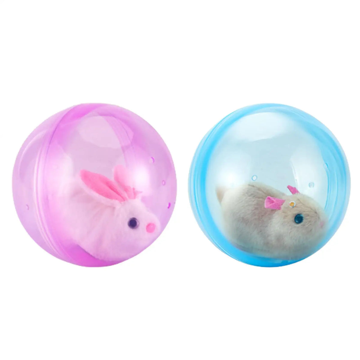 Electric Rolling Ball Pet & Kids Toy – 360° Motorized Fun Electric Pet Toy Babs