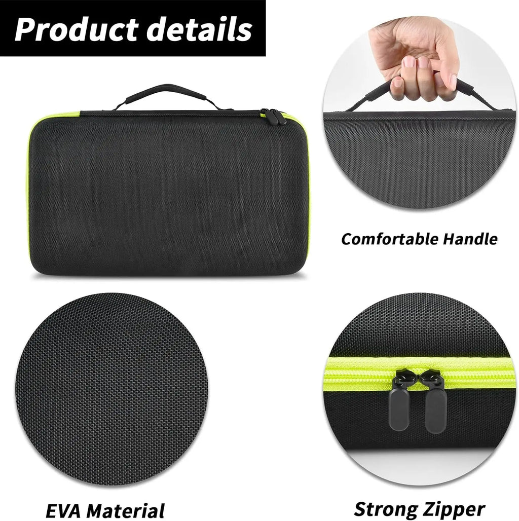 Ryobi ONE+ 18V Battery Storage Case – Carrying Bag & Organizer Battery Storage Case Babs