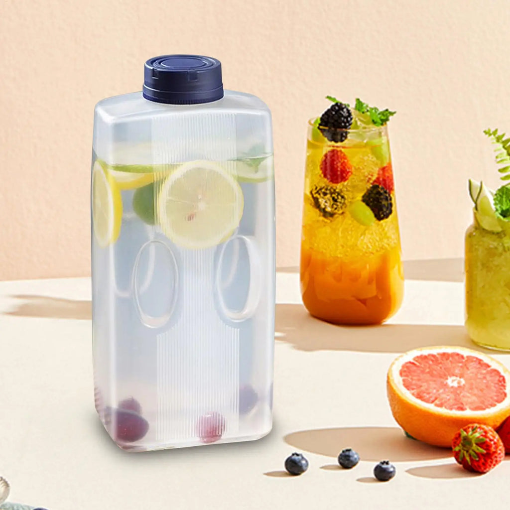 2L Leak-Proof Juice Dispenser Beverage Container with Scale Juice Dispenser Babs