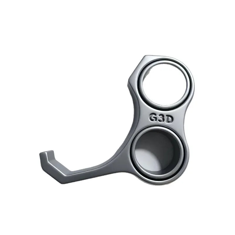 Ergonomic Phone Grip Holder & Fidget Toy – Universal Stand Phone Grip Stand Babs