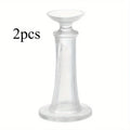 Pinch-Free Rubber Door Stopper – Silent Anti-Collision Doorstop Rubber Door Stopper Babs 2pcs