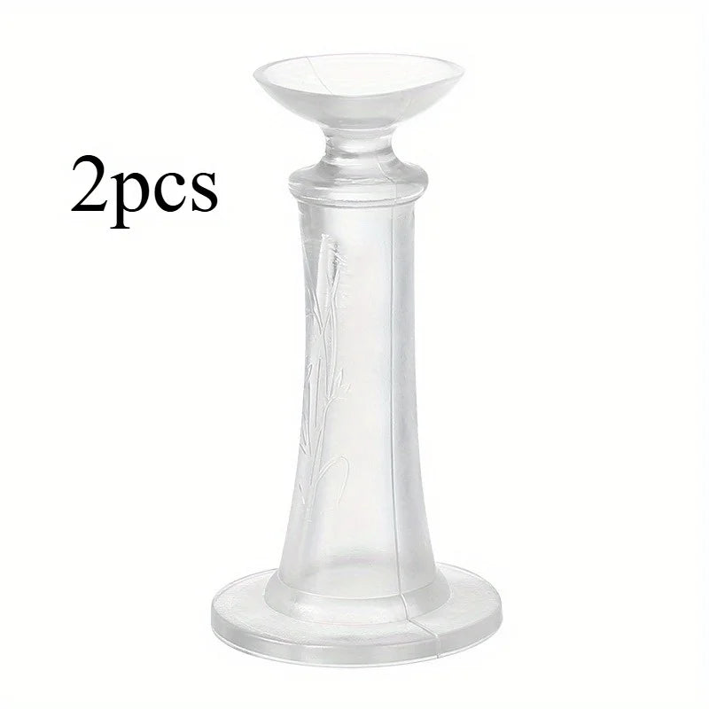 Pinch-Free Rubber Door Stopper – Silent Anti-Collision Doorstop Rubber Door Stopper Babs 2pcs