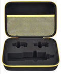 Case for DEWALT 8V MAX DCF682N1 Cordless Screwdriver Storage Tool Storage Case Babs black