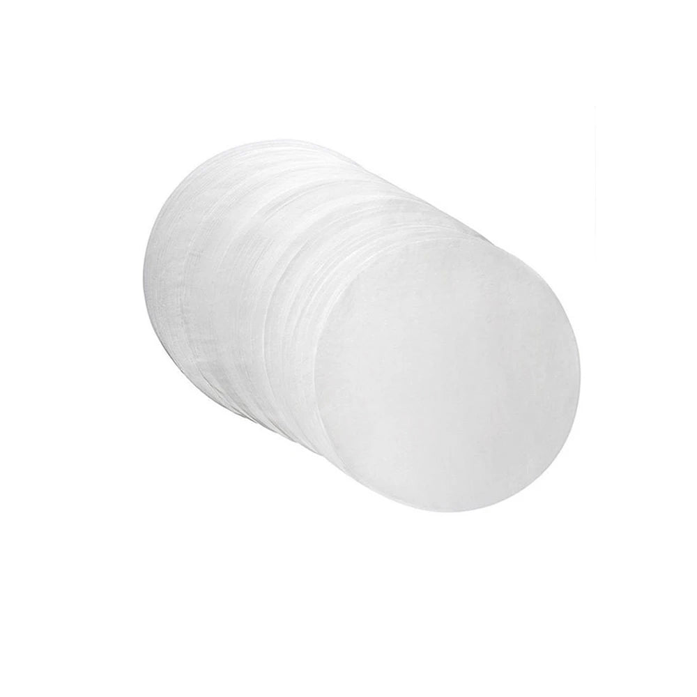 500pcs Patty Paper Sheets – BBQ, Baking & Freezer Separator Patty Paper Sheets Babs 6inch round