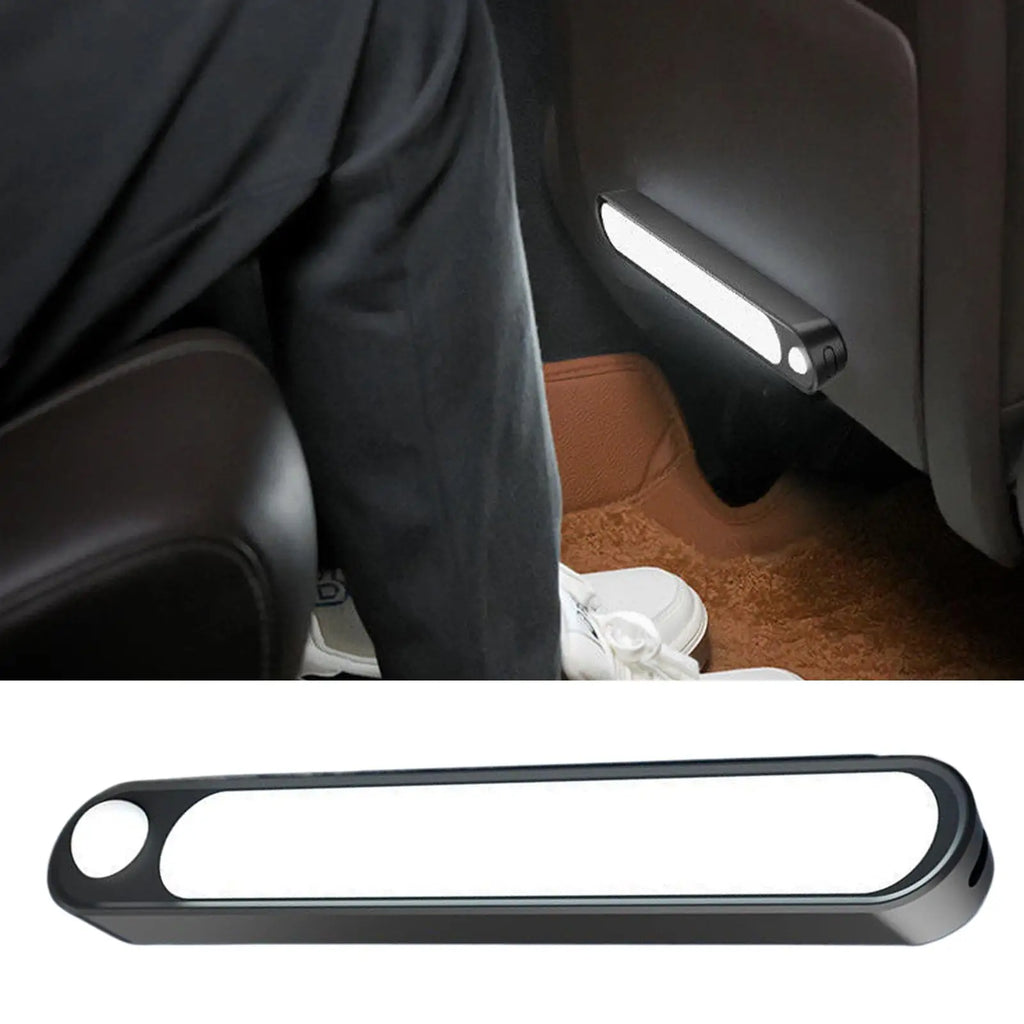 Magnetic LED Sensor Light – Car Trunk, Hood & Ceiling Car Interior Light Babs