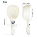 Digital Measuring Spoon Scale – Kitchen & Pet Food, 1g Accuracy Digital Spoon Scale Babs 1pcs